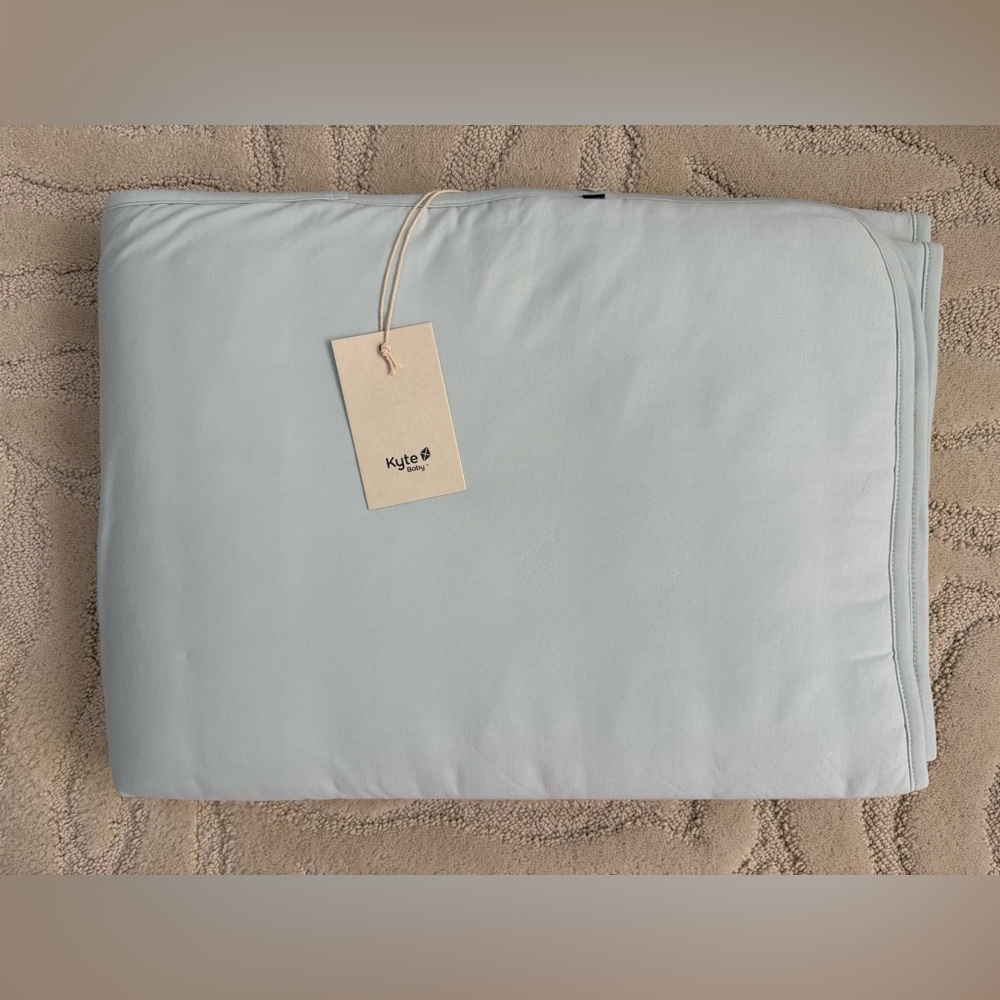 Kyte BABY Toddler Blanket - 2.5 TOG - Dew